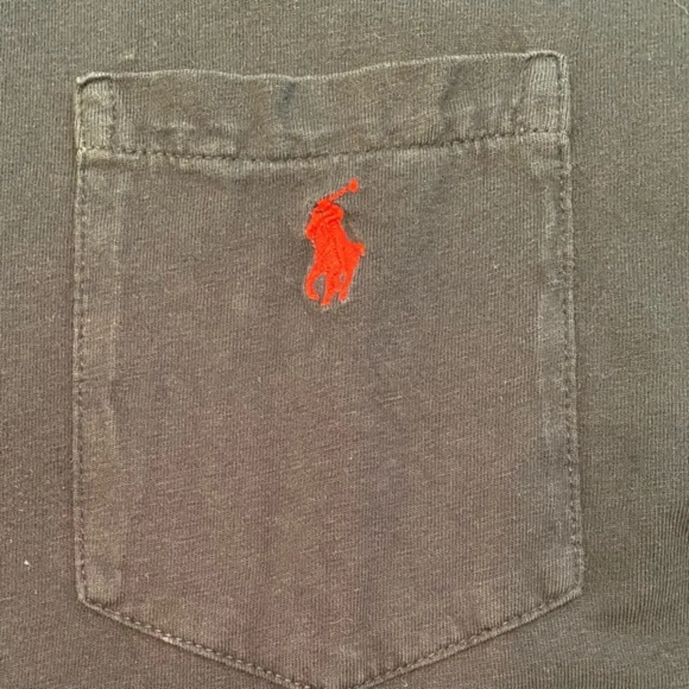 Polo by Ralph Lauren Men’s Large 100%‎ Cotton Short Sleeve T-Shirt With Pocket